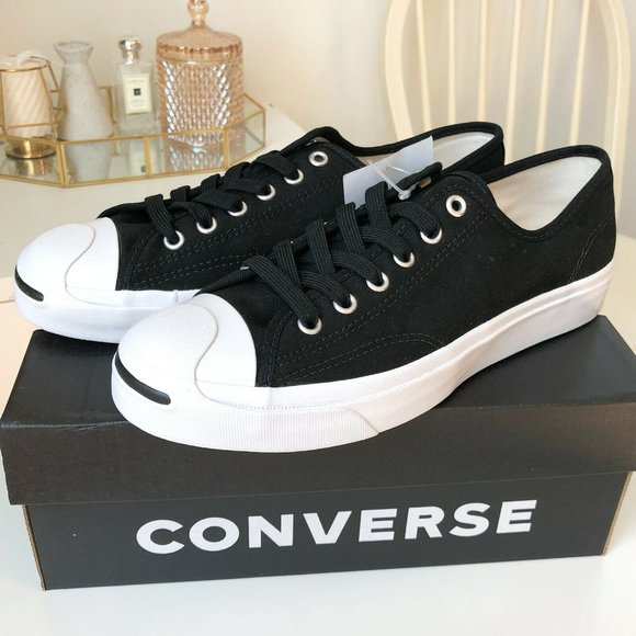 Converse Shoes - Converse Jack Purcell Canvas Low Top Shoes